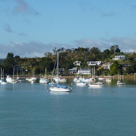 Opua Boutique Seaview Motel Bagian luar foto