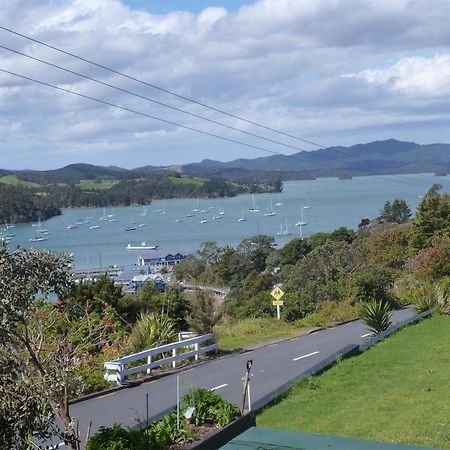 Opua Boutique Seaview Motel Bagian luar foto
