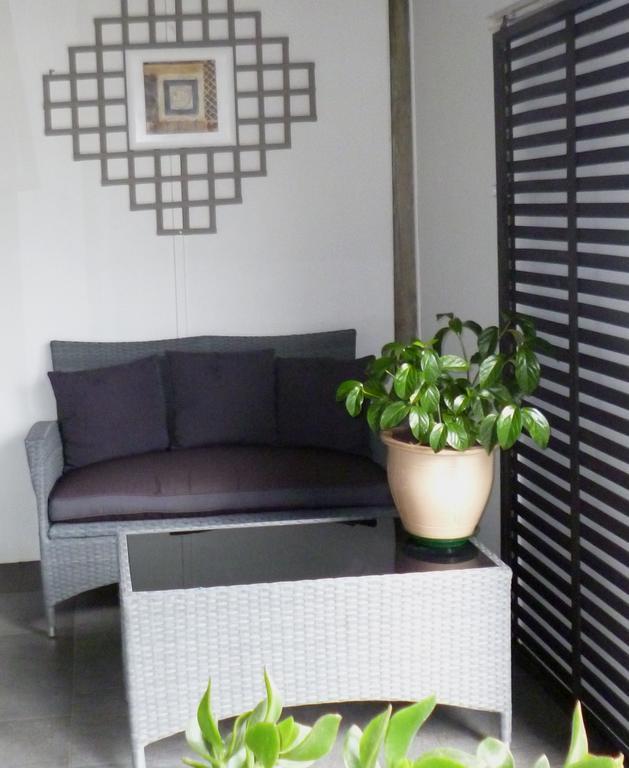 Opua Boutique Seaview Motel Ruang foto