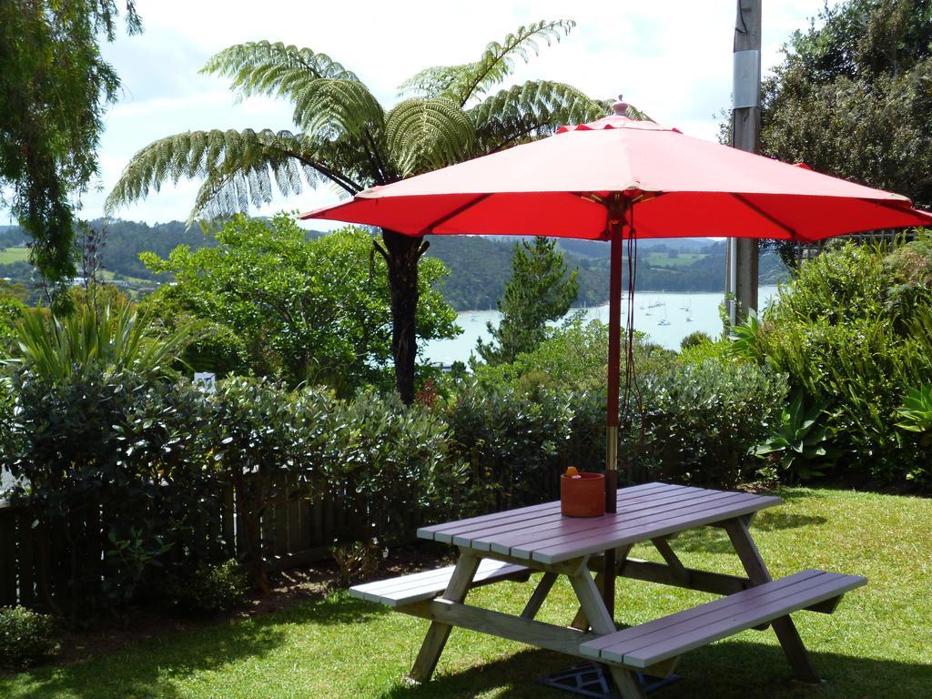 Opua Boutique Seaview Motel Ruang foto