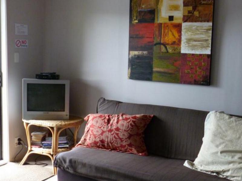 Opua Boutique Seaview Motel Bagian luar foto