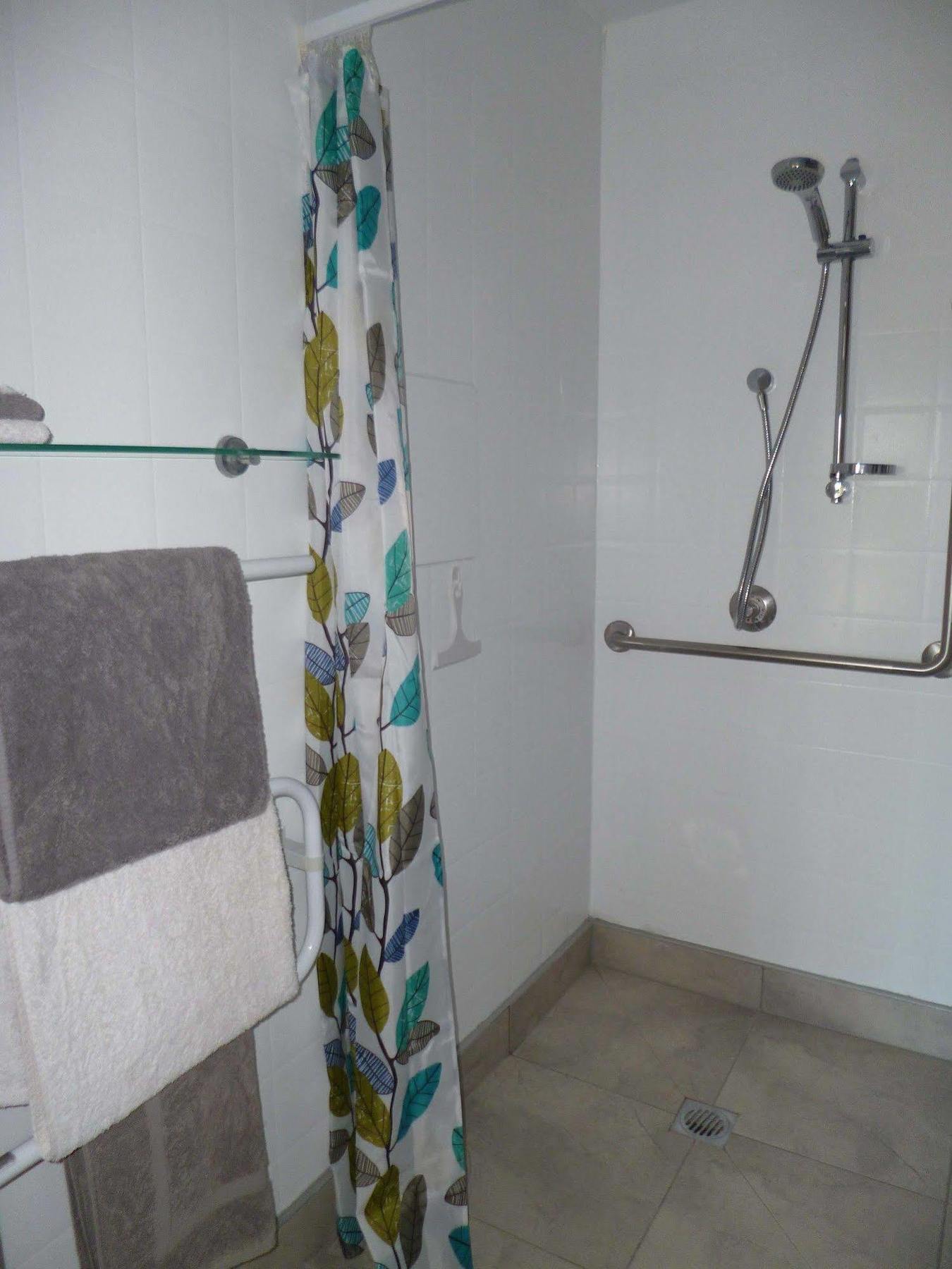 Opua Boutique Seaview Motel Bagian luar foto