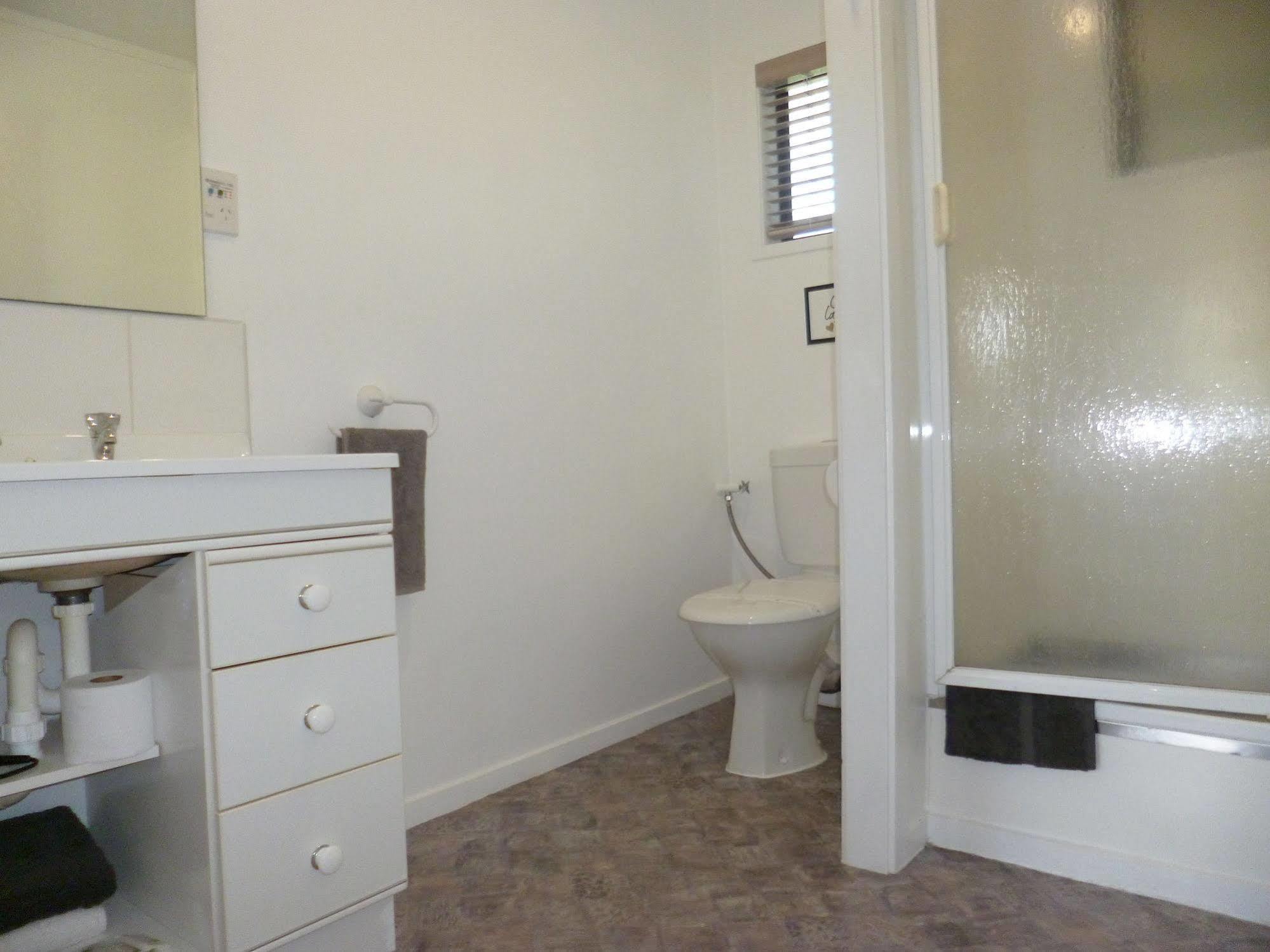 Opua Boutique Seaview Motel Bagian luar foto