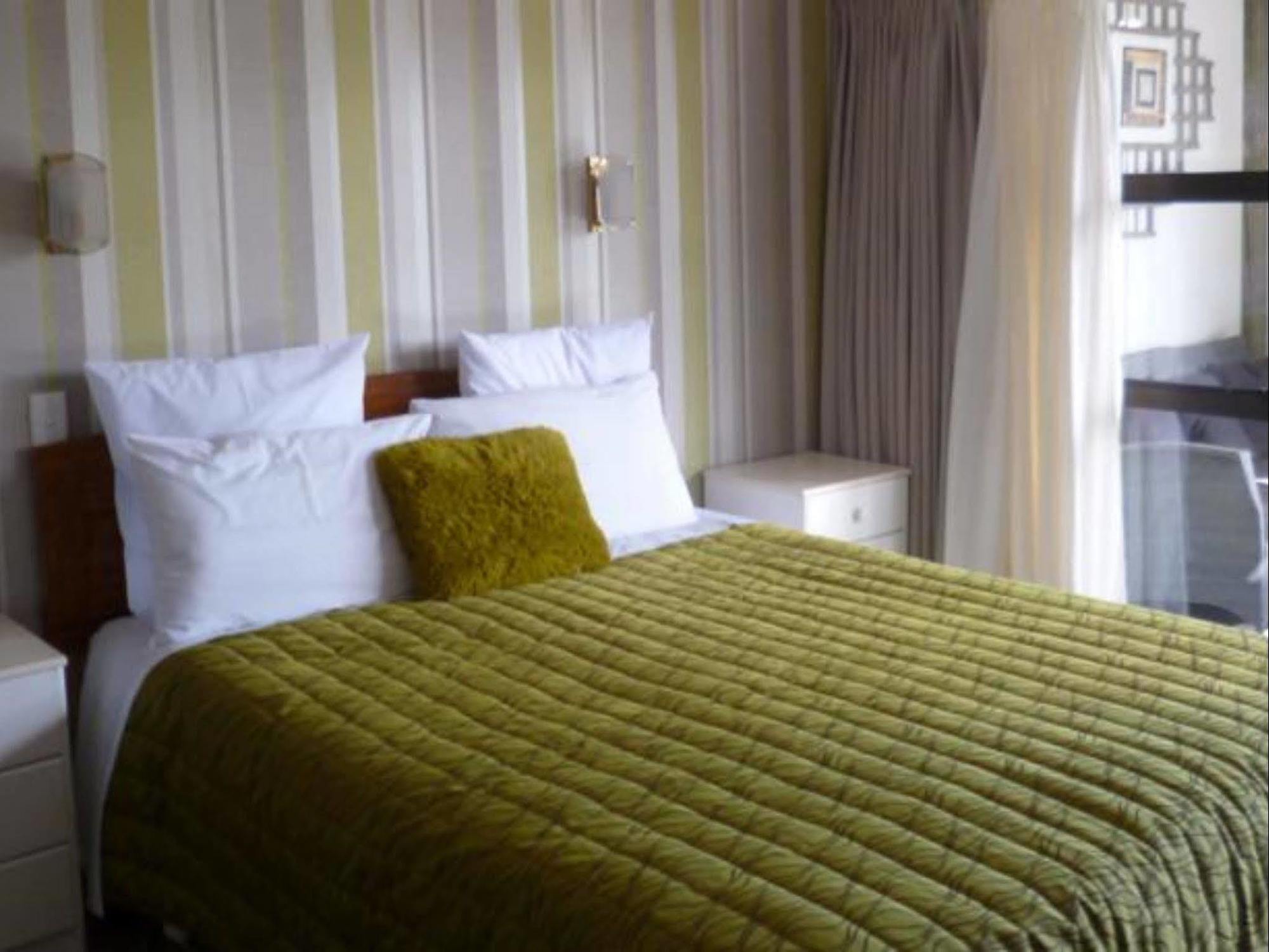 Opua Boutique Seaview Motel Bagian luar foto